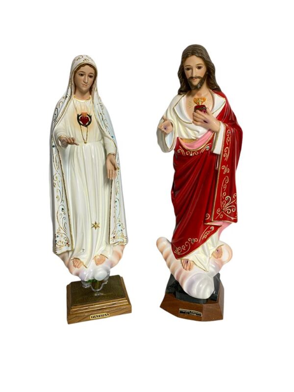 Sagrados corazones de Jesus y Maria