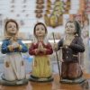 Los tres pastorcitos de Fatima
