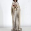 Virgen Rosa Mística