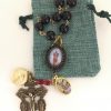 Denario de Nuestra Señora de Fatima y San Jose