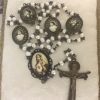 Rosario pared , Inmaculado Corazon de Maria
