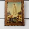 Cuadro Virgen de Fatima