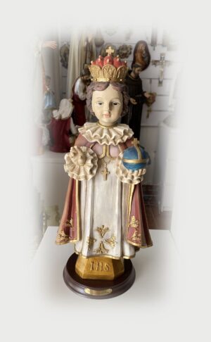 Niño Jesús de Praga