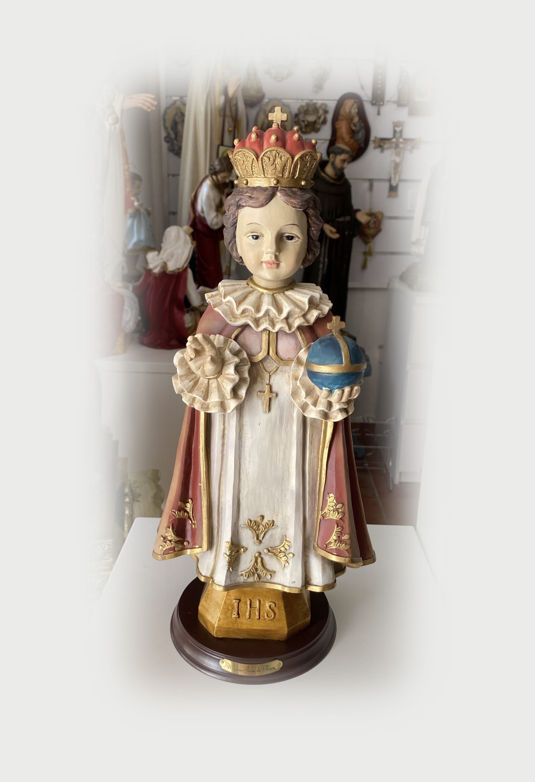 Niño Jesús de Praga