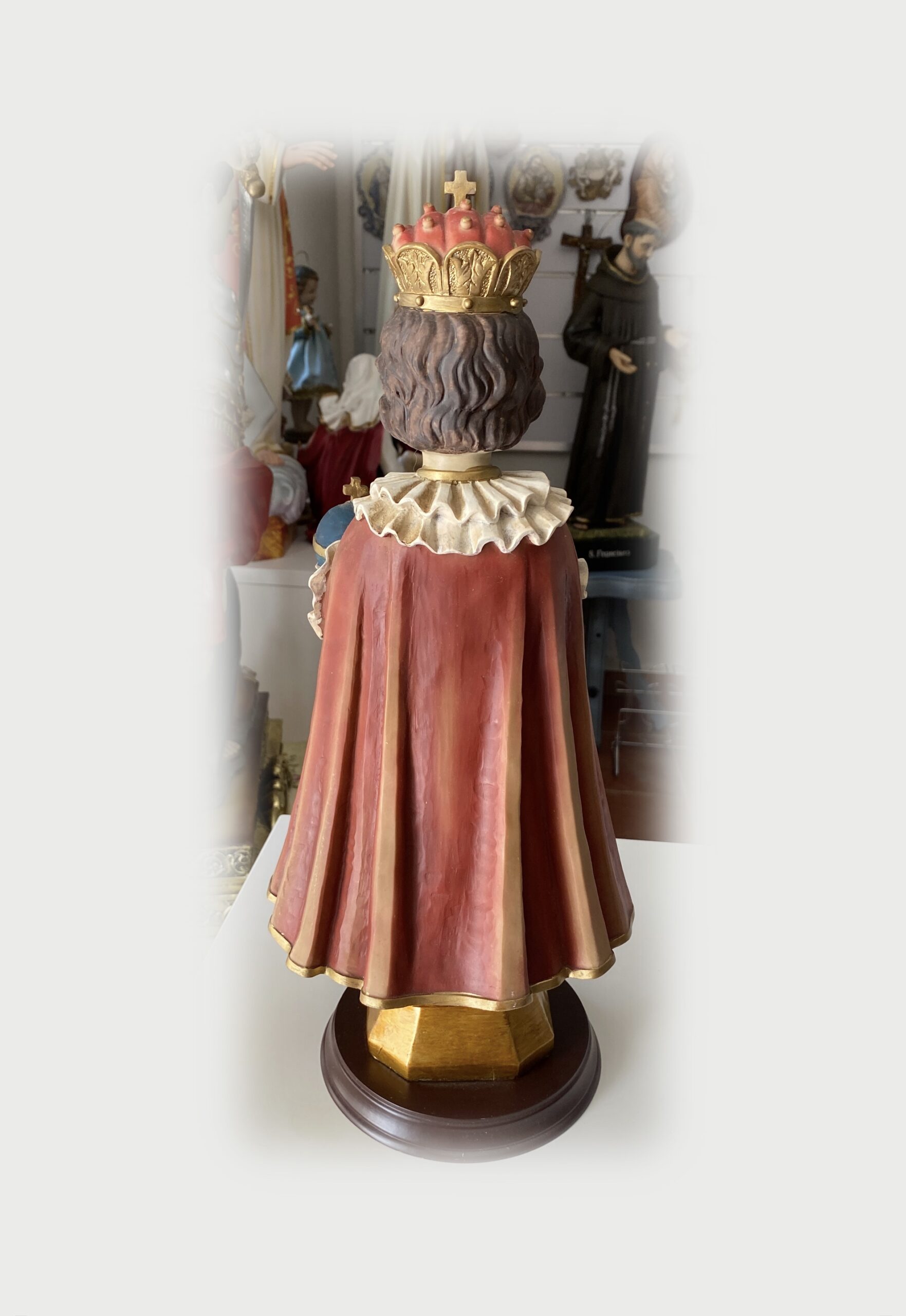 Niño Jesús de Praga