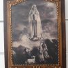 Cuadro Virgen de Fatima