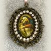 Medallón La Piedad