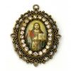 Medallón Cristo Rey