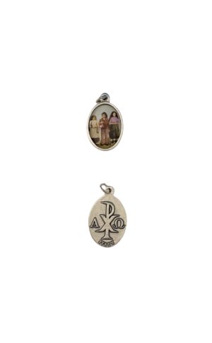Medalla de los tres pastorcitos de Fátima