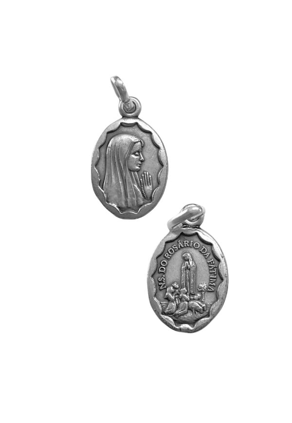 Medalla de Nuestra Señora de Fatima