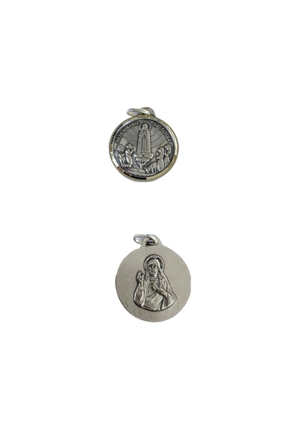 Medalla de Nuestra Señora de Fátima