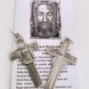 Cruz sacramental Santa Faz
