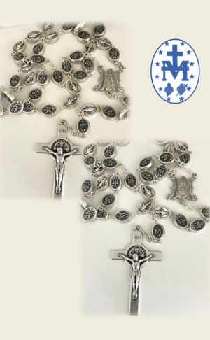 Rosario - Medalla Milagrosa - San Benito