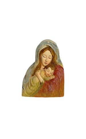 Virgen con el niño Jesús