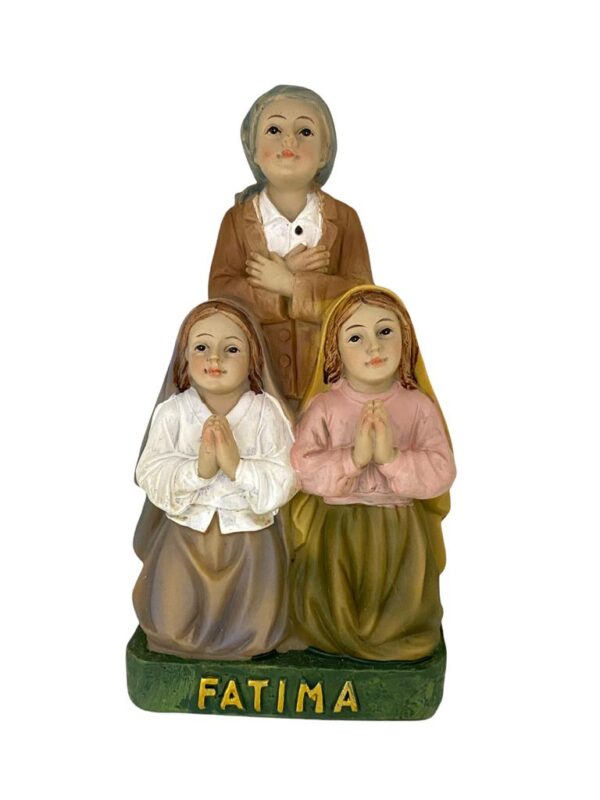 Los tres pastorcitos de Fátima