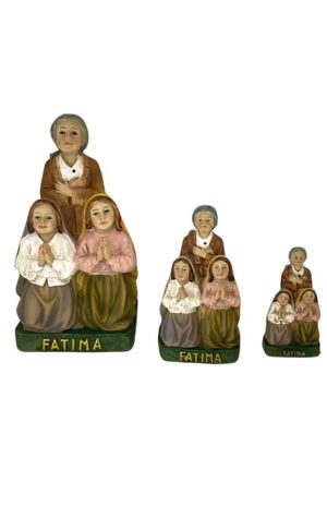 Los tres pastorcitos de Fátima