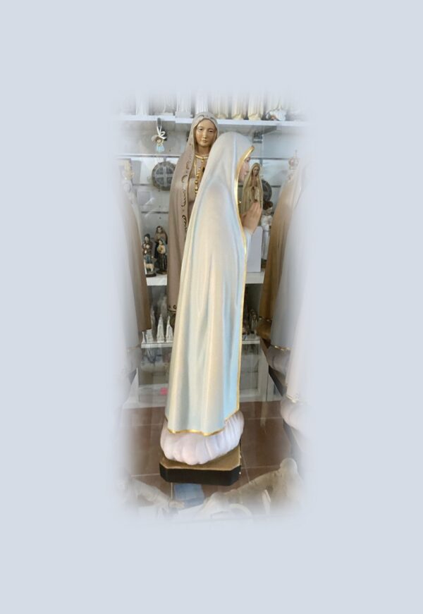 Virgen de Fátima Capelinha