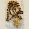 Rosario devotional para meditar la pasión de Cristo 