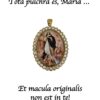 Medallón Inmaculada Concepción
