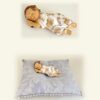 Niño Jesús dormido