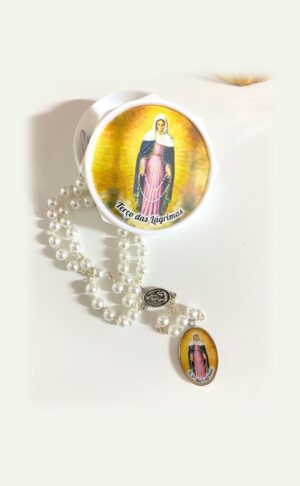 Corona/Rosario de nuestra Señora de las lágrimas