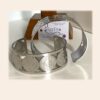 Brazalete de San Benito en acero inoxidable