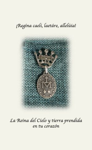 Broche de la Medalla Milagrosa