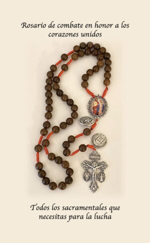 Rosario Combate de Los Corazones Unidos