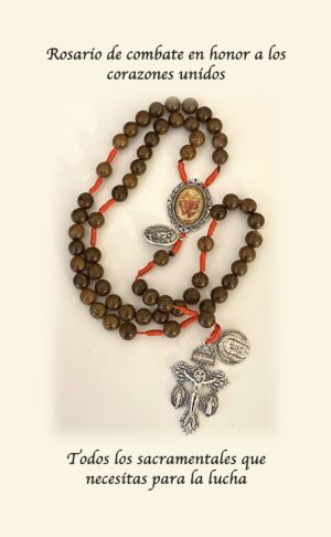Rosario Combate de Los Corazones Unidos