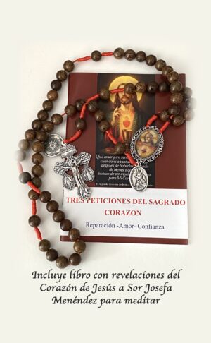 Rosario Combate del Sagrado Corazón de Jesús