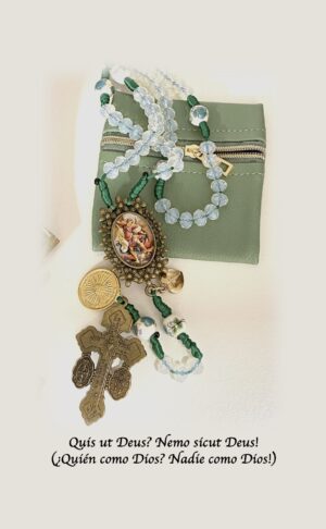 Rosario "Madre del buen consejo"- Nueva Colección Navidad