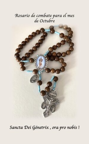 Rosario Combate oferta especial para Octubre