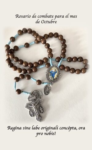 Rosario Combate oferta especial para Octubre