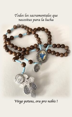 Rosario Combate oferta especial para Octubre