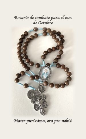 Rosario Combate oferta especial para Octubre