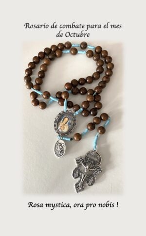 Rosario Combate oferta especial para Octubre