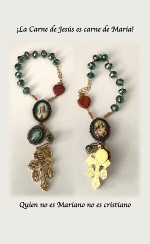 Decenario devocional PIERINA - NUEVA COLECCIÓN