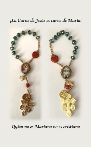 Decenario devocional PIERINA - NUEVA COLECCIÓN