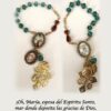Decenario devocional PIERINA - NUEVA COLECCIÓN