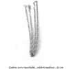CADENA ACERO INOXIDABLE 60 CM