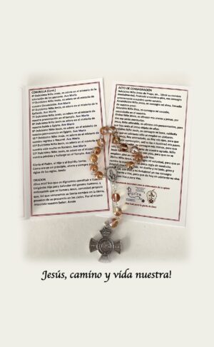 Coronilla del Niño Jesús de Praga