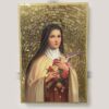 Cuadro Santa Teresita del Niño Jesús
