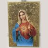 Cuadro del Inmaculado Corazón de María