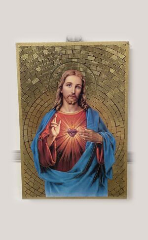 Cuadro del Sagrado Corazón de Jesús