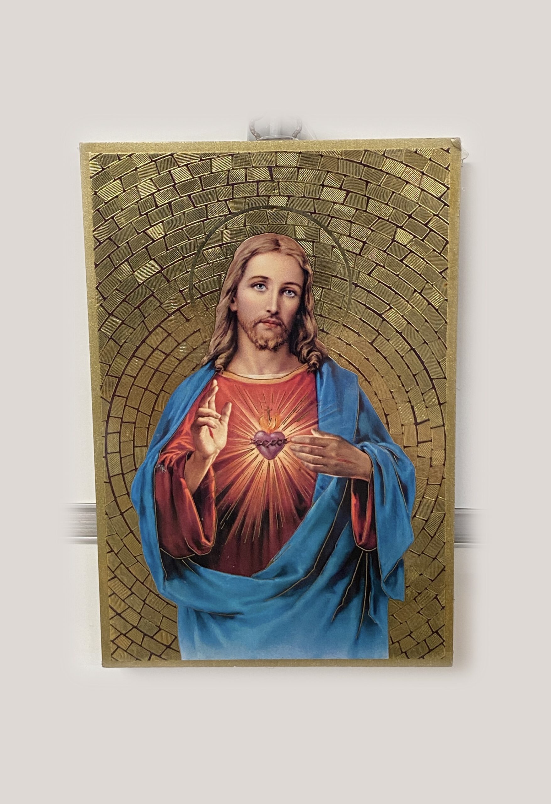 Cuadro del Sagrado Corazón de Jesús