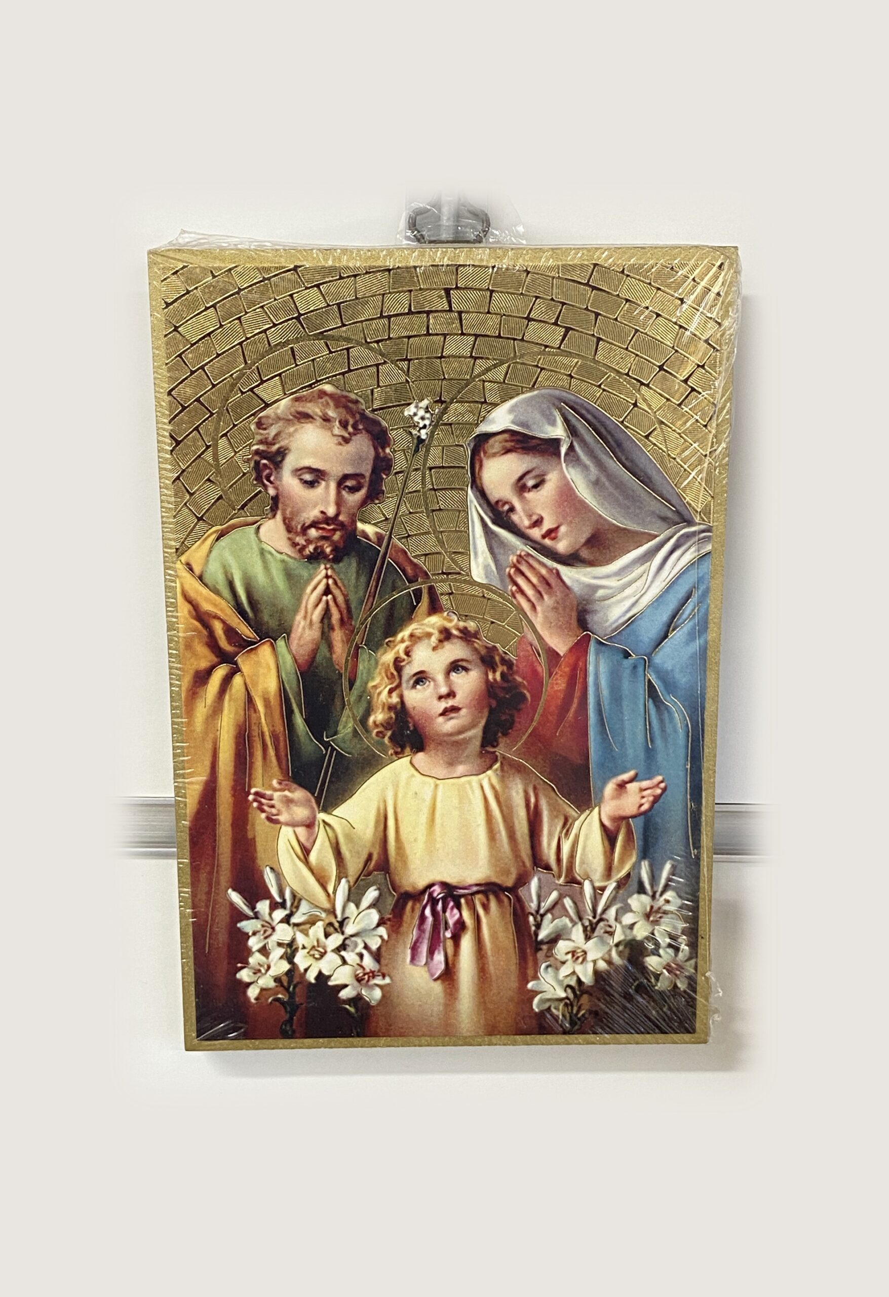 Cuadro de La Sagrada Familia