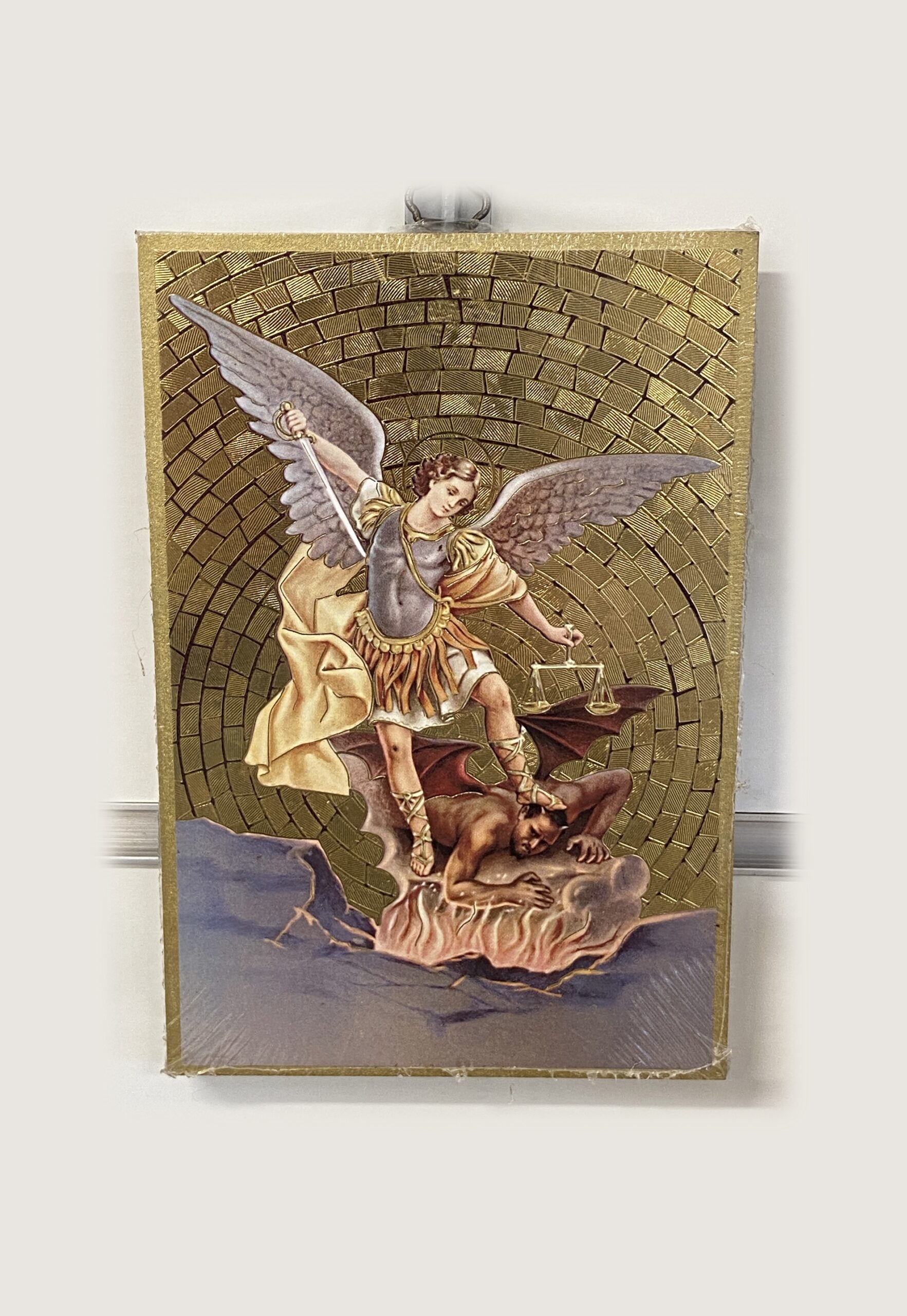 Cuadro de San Miguel