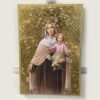 Cuadro de La Virgen del Carmen