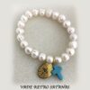 Pulsera de perlas naturales - San Benito