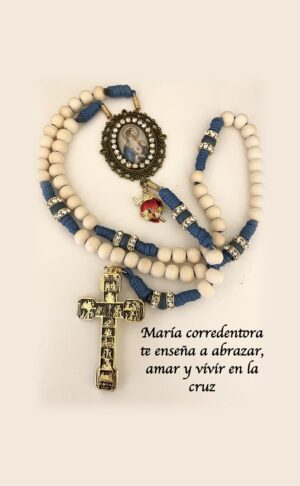 Rosario "La intercesión de María"